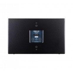 KV2 Audio ESD 1.10 Kompaktowy pasywny subwoofer 10" 500W